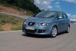 Seat Toledo 2004 года